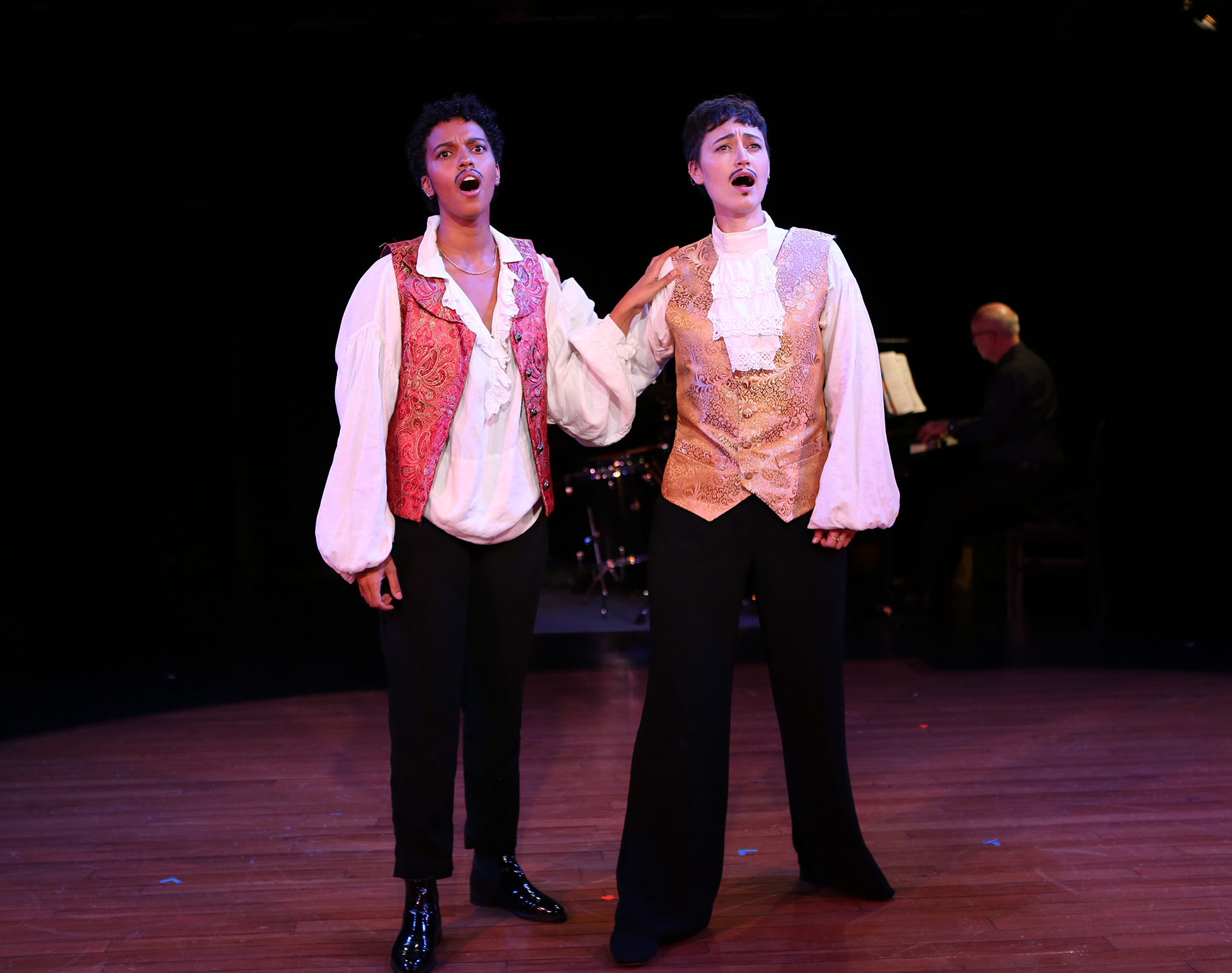 Cabaret (The Revival) - An Evening With Lin and Steve